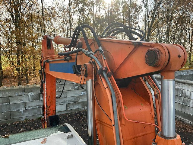 1996 fiat hitachi fh150w.3 mobiele kraan - afbeelding 68 van  74