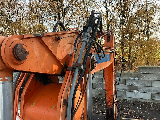 1996 fiat hitachi fh150w.3 mobiele kraan - afbeelding 69 van  74