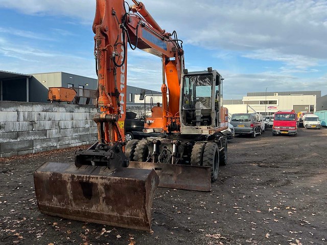 1996 fiat hitachi fh150w.3 mobiele kraan - afbeelding 74 van  74