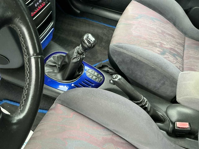 1996 ford escort cabrio 1.8 xr3i personenauto - afbeelding 3 van  16