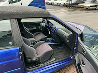 1996 ford escort cabrio 1.8 xr3i personenauto - afbeelding 6 van  16
