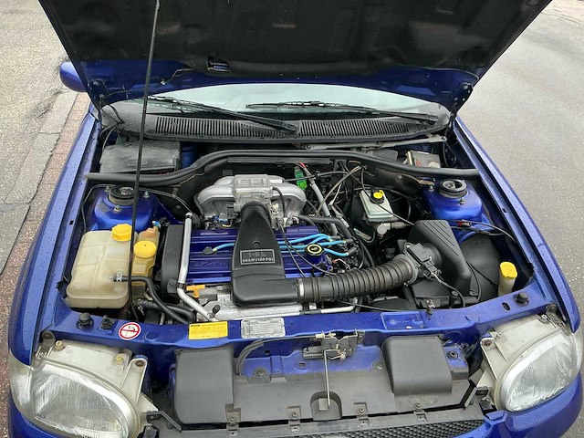 1996 ford escort cabrio 1.8 xr3i personenauto - afbeelding 7 van  16