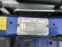 1996 ford escort cabrio 1.8 xr3i personenauto - afbeelding 8 van  16