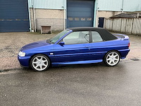 1996 ford escort cabrio 1.8 xr3i personenauto - afbeelding 9 van  16
