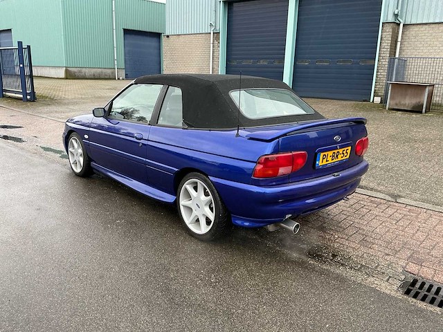 1996 ford escort cabrio 1.8 xr3i personenauto - afbeelding 10 van  16