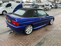 1996 ford escort cabrio 1.8 xr3i personenauto - afbeelding 12 van  16