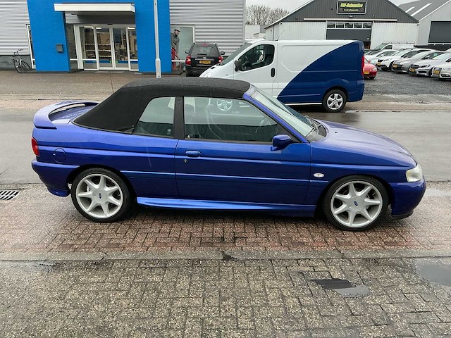 1996 ford escort cabrio 1.8 xr3i personenauto - afbeelding 13 van  16