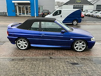 1996 ford escort cabrio 1.8 xr3i personenauto - afbeelding 13 van  16