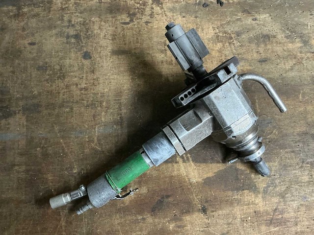 1996 g.b.c. superboiler 25 pijpafschuinmachine - afbeelding 1 van  5