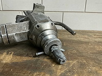 1996 g.b.c. superboiler 25 pijpafschuinmachine - afbeelding 2 van  5