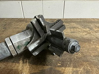 1996 g.b.c. superboiler 25 pijpafschuinmachine - afbeelding 3 van  5