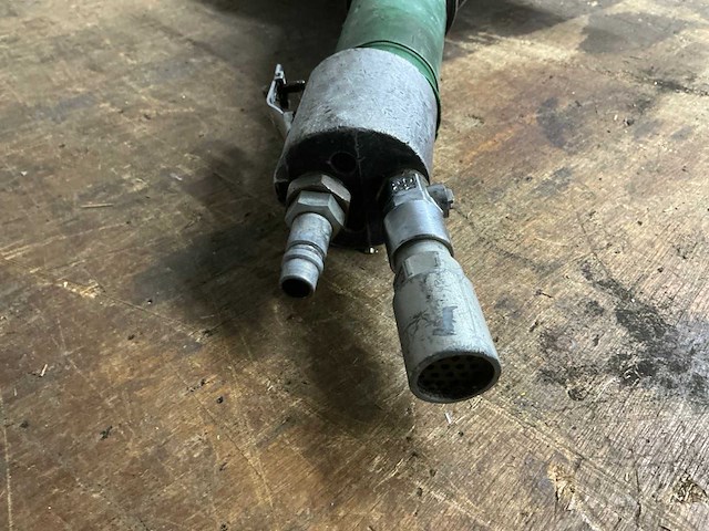 1996 g.b.c. superboiler 25 pijpafschuinmachine - afbeelding 4 van  5