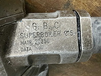 1996 g.b.c. superboiler 25 pijpafschuinmachine - afbeelding 5 van  5