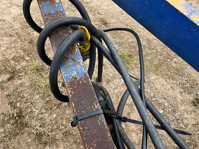 1996 gheysen & verpoort r2010h r2010h dieplader - afbeelding 7 van  9