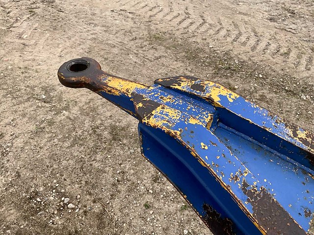 1996 gheysen & verpoort r2010h r2010h dieplader - afbeelding 8 van  9