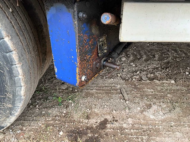 1996 gheysen & verpoort r2010h r2010h dieplader - afbeelding 9 van  9