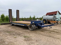 1996 gheysen & verpoort r2010h r2010h dieplader - afbeelding 1 van  9