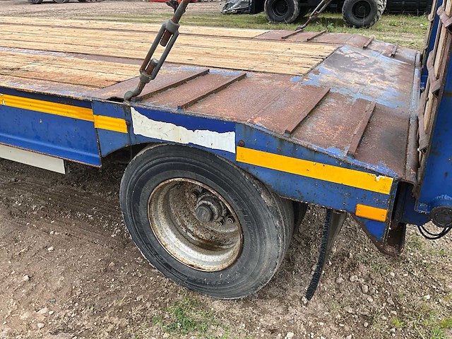 1996 gheysen & verpoort r2010h r2010h dieplader - afbeelding 3 van  9