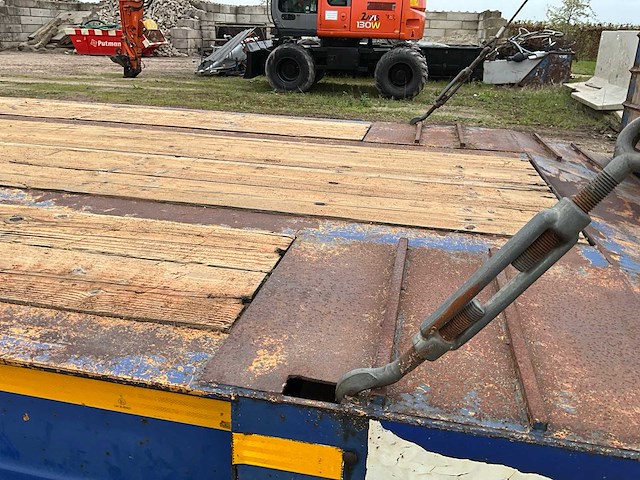 1996 gheysen & verpoort r2010h r2010h dieplader - afbeelding 4 van  9