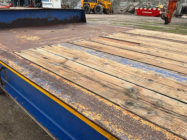 1996 gheysen & verpoort r2010h r2010h dieplader - afbeelding 5 van  9