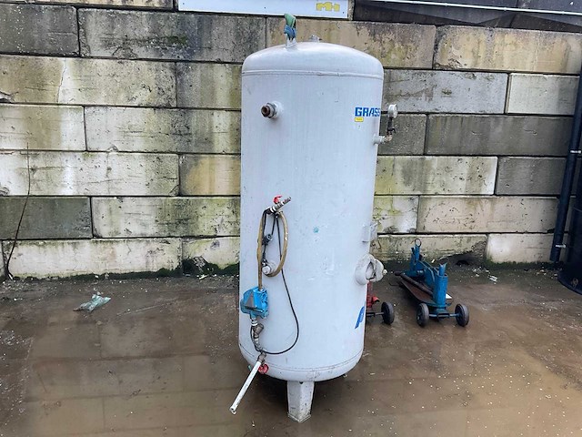1996 grassair mb030492 buffertank - afbeelding 3 van  10