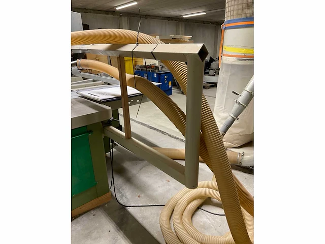 1996 griggio sc 3200 formaatcirkelzaagmachine - afbeelding 9 van  20