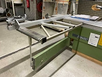 1996 griggio sc 3200 formaatcirkelzaagmachine - afbeelding 17 van  20