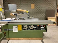 1996 griggio sc 3200 formaatcirkelzaagmachine - afbeelding 18 van  20