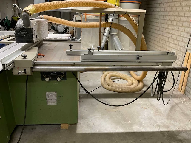1996 griggio sc 3200 formaatcirkelzaagmachine - afbeelding 2 van  20