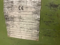 1996 griggio sc 3200 formaatcirkelzaagmachine - afbeelding 8 van  20