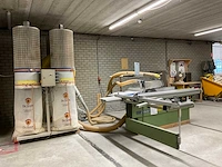 1996 griggio sc 3200 formaatcirkelzaagmachine - afbeelding 12 van  20