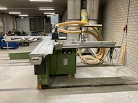 1996 griggio sc 3200 formaatcirkelzaagmachine - afbeelding 15 van  20