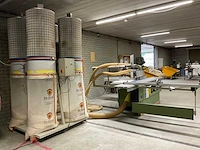 1996 griggio sc 3200 formaatcirkelzaagmachine - afbeelding 16 van  20