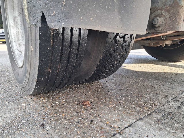 1996 groenewegen dro-10-10 oplegger - afbeelding 3 van  10