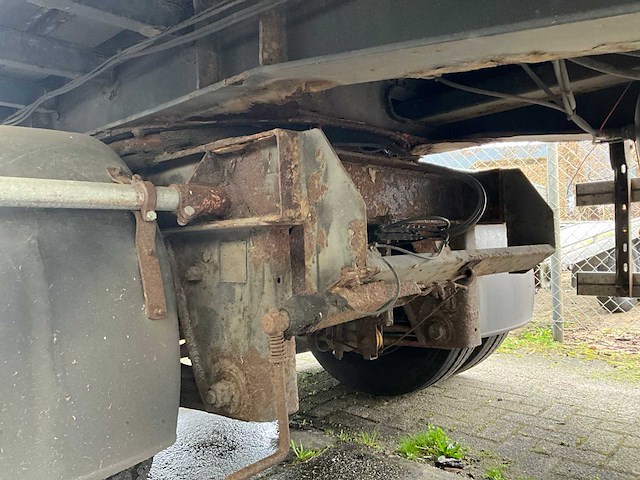 1996 groenewegen dro-10-10 oplegger - afbeelding 4 van  10