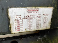 1996 groenewegen dro-10-10 oplegger - afbeelding 5 van  10