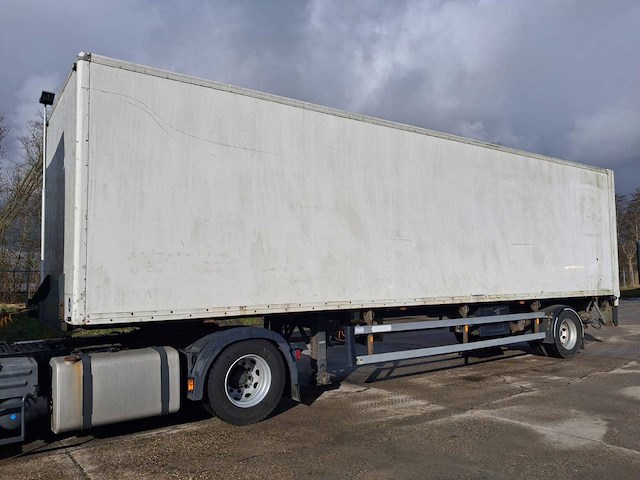 1996 groenewegen dro-10-10 oplegger - afbeelding 8 van  10