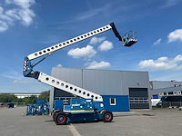 1996 grove amz 131xt hoogwerker - afbeelding 2 van  27