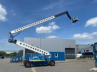 1996 grove amz 131xt hoogwerker - afbeelding 3 van  27