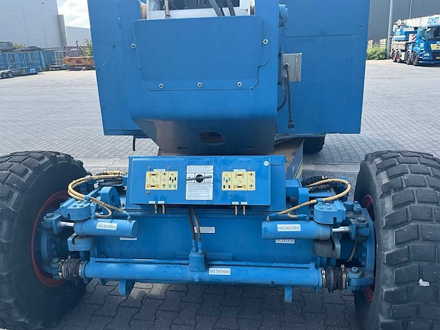1996 grove amz 131xt hoogwerker - afbeelding 10 van  27