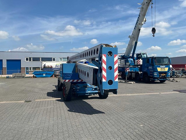 1996 grove amz 131xt hoogwerker - afbeelding 22 van  27