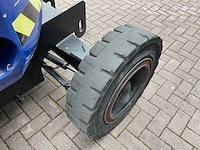1996 grove amz51e hoogwerker - afbeelding 5 van  11