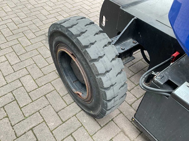 1996 grove amz51e hoogwerker - afbeelding 6 van  11