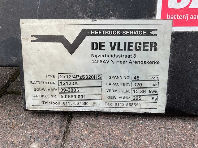 1996 grove amz51e hoogwerker - afbeelding 7 van  11