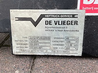 1996 grove amz51e hoogwerker - afbeelding 7 van  11