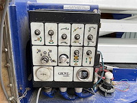 1996 grove amz51e hoogwerker - afbeelding 9 van  11