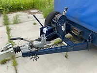 1996 hapert h2700 aanhangwagen - afbeelding 5 van  19