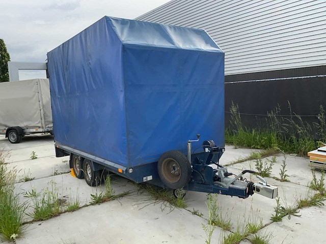 1996 hapert h2700 aanhangwagen - afbeelding 13 van  19