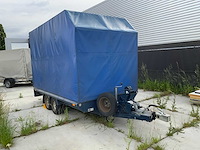 1996 hapert h2700 aanhangwagen - afbeelding 13 van  19