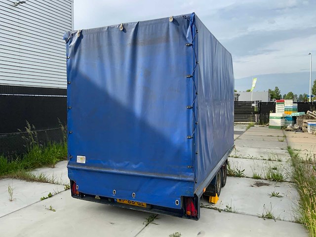 1996 hapert h2700 aanhangwagen - afbeelding 14 van  19